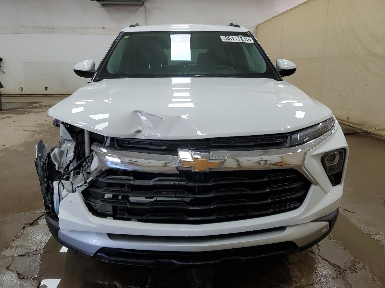 2024 CHEVROLET Trailblazer