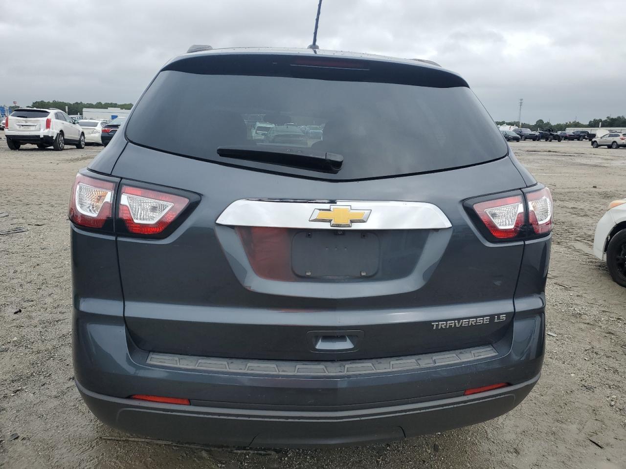 2014 CHEVROLET TRAVERSE