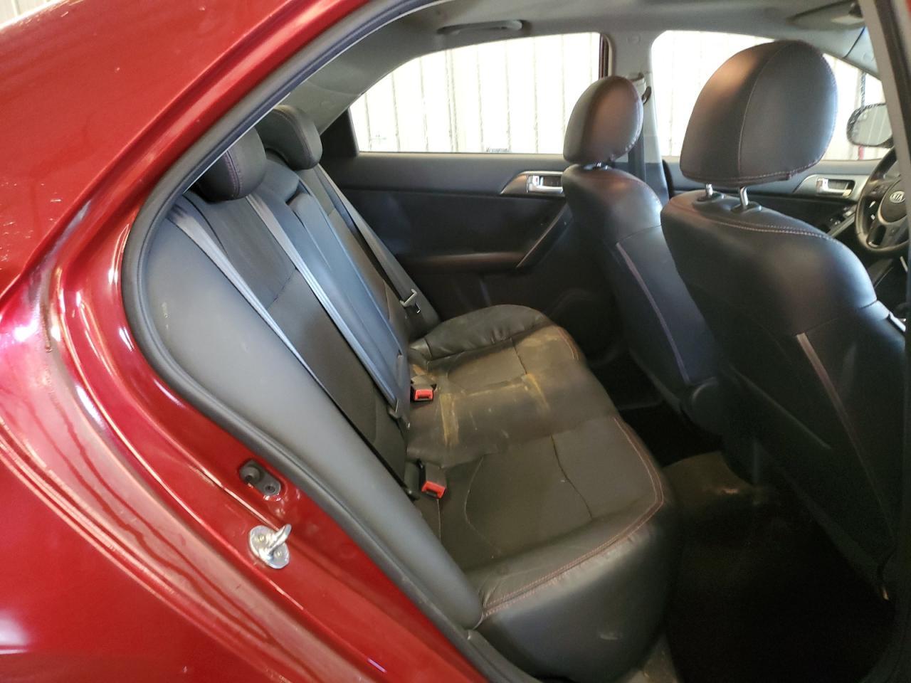 2010 KIA FORTE