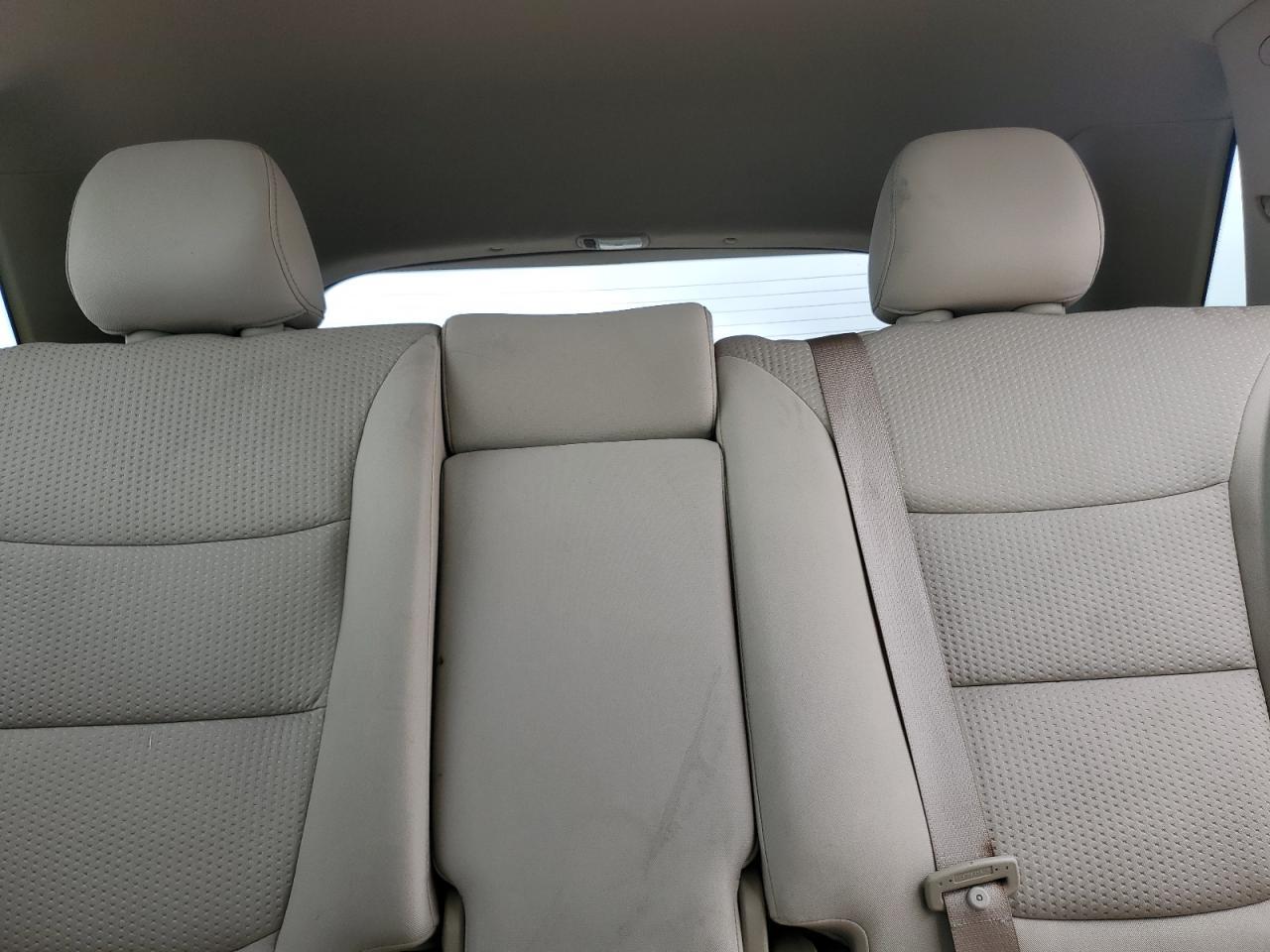 2011 KIA SORENTO