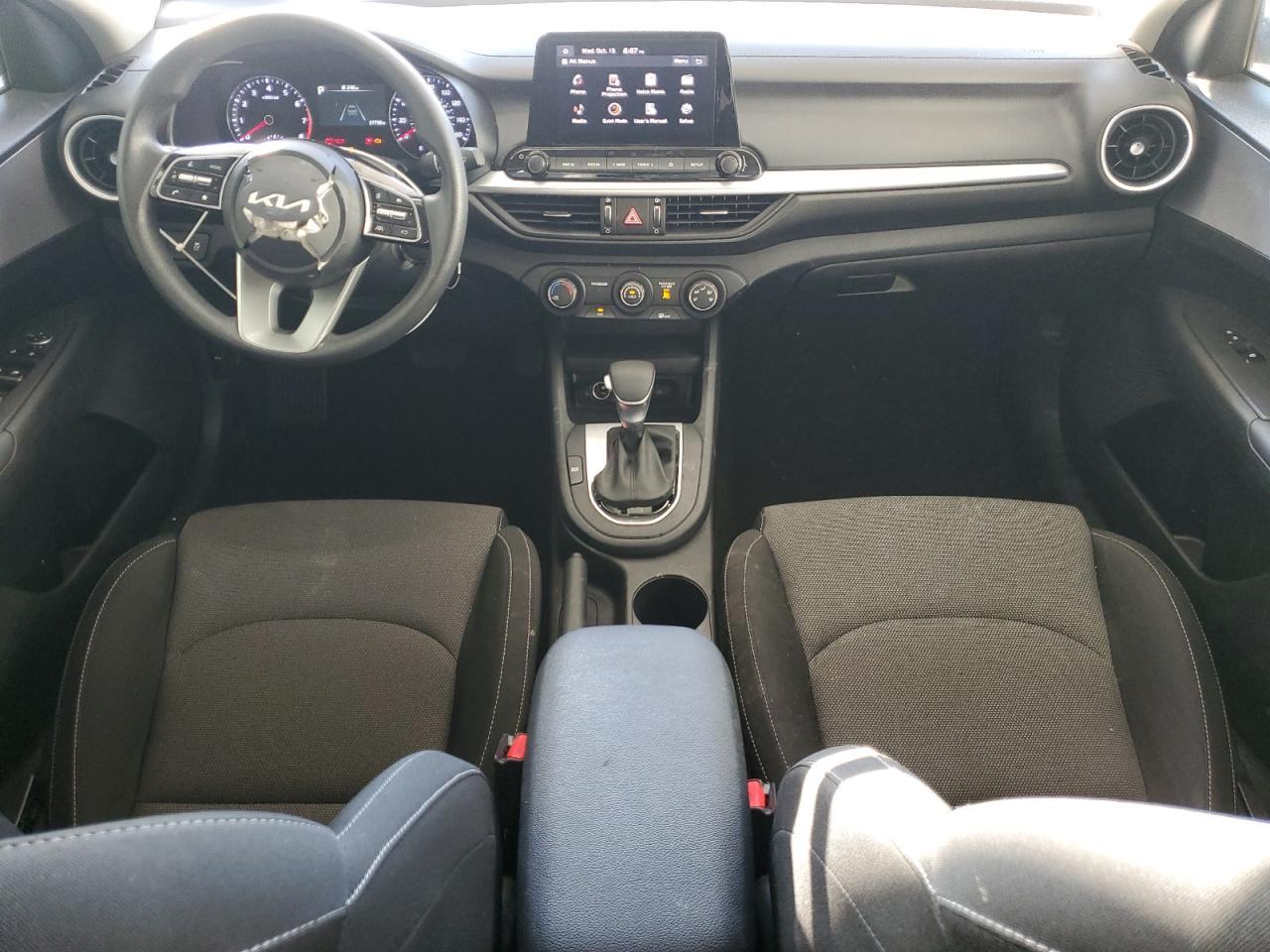 2024 KIA FORTE