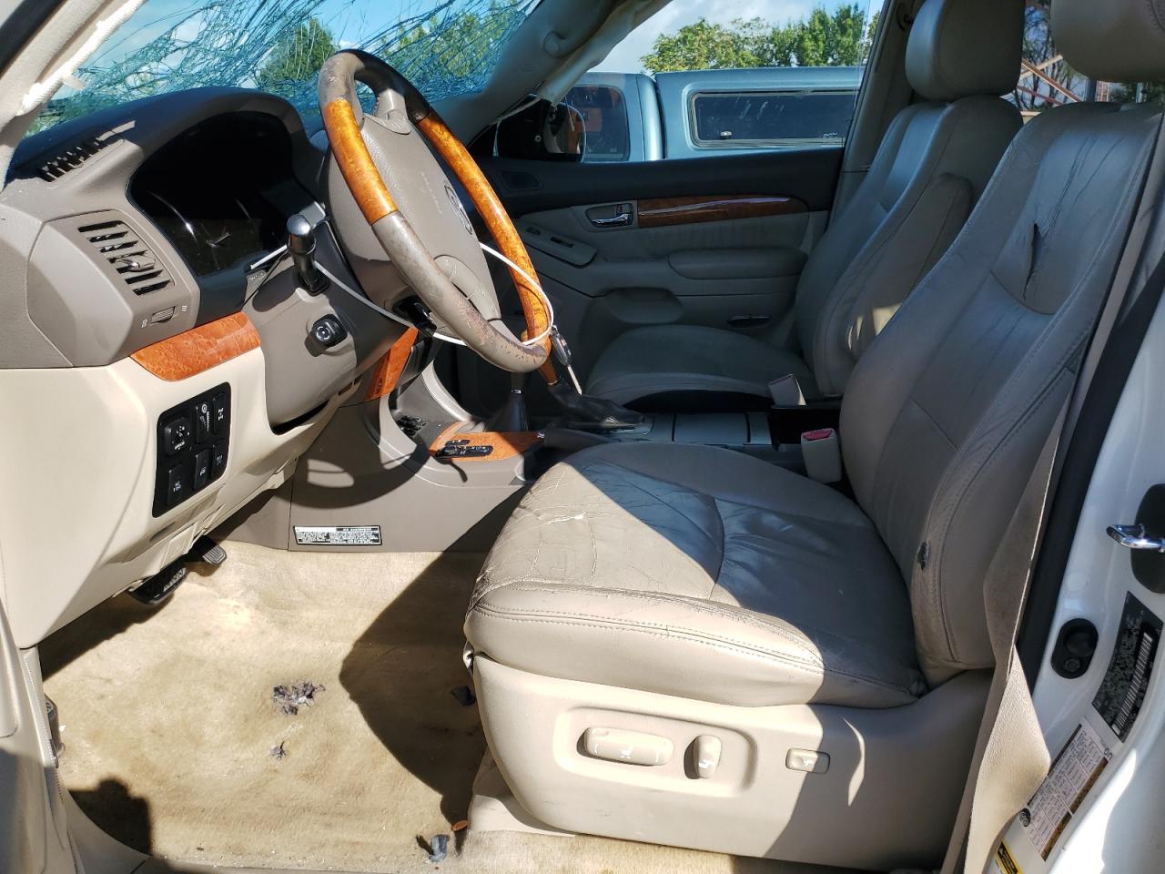 2007 LEXUS Gx 470