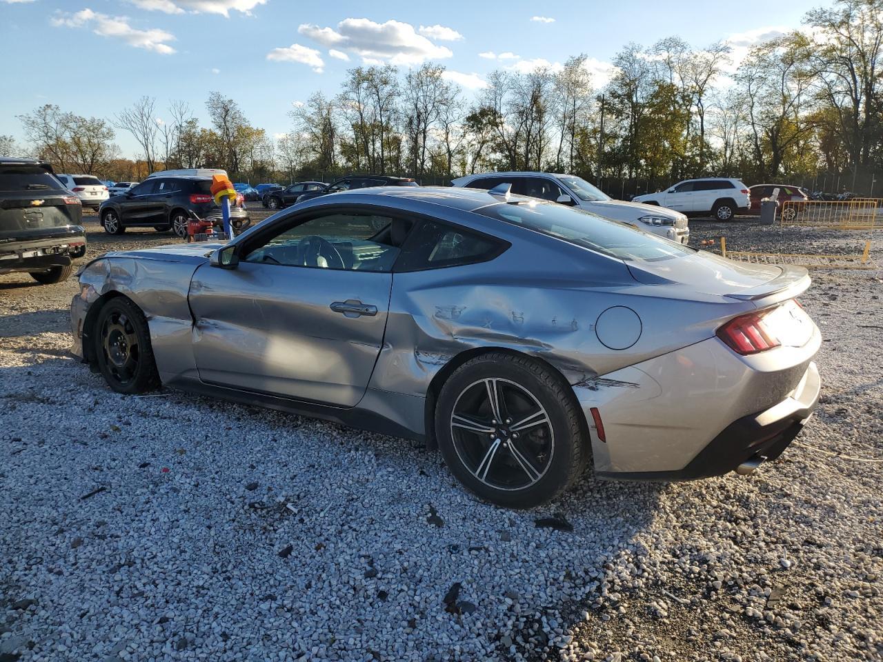 2024 FORD MUSTANG