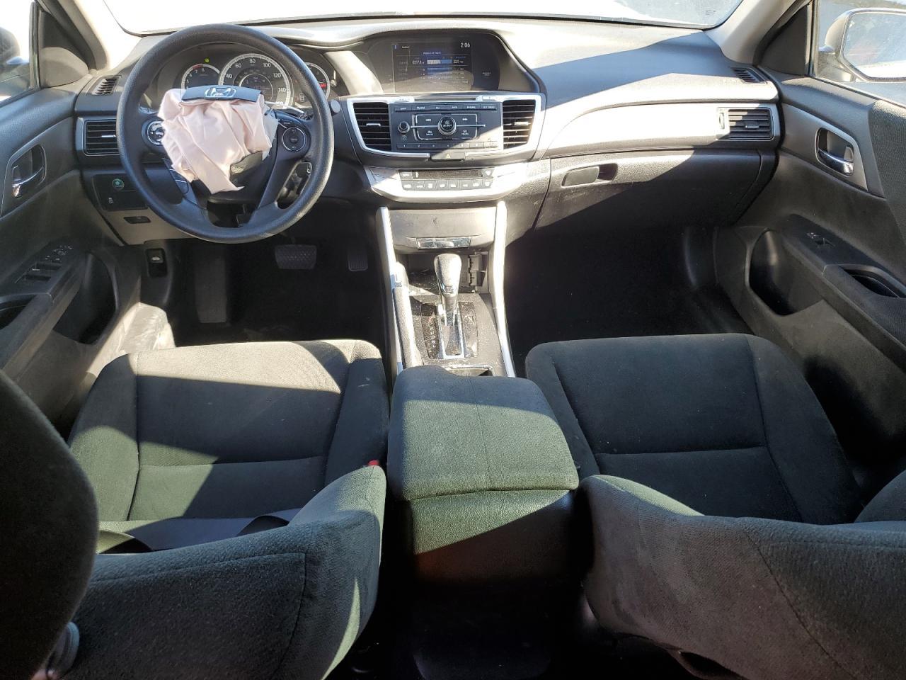 2013 HONDA ACCORD