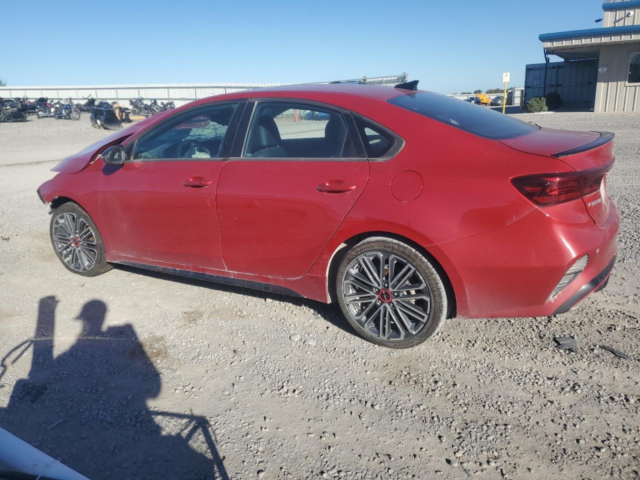 2024 KIA FORTE