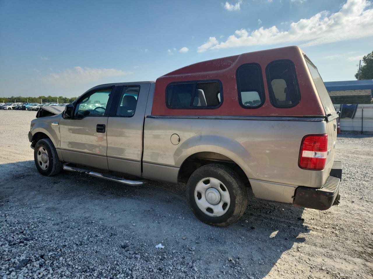2006 FORD F-150