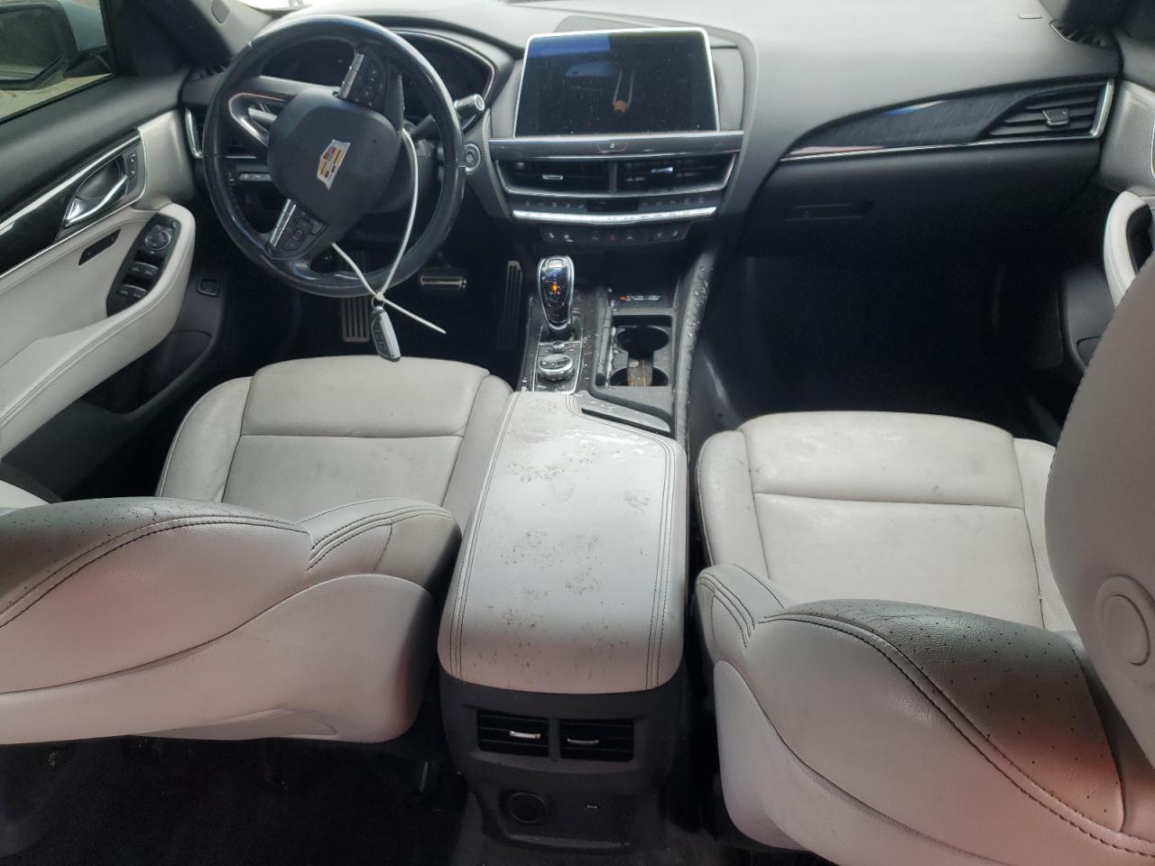2022 CADILLAC CT5