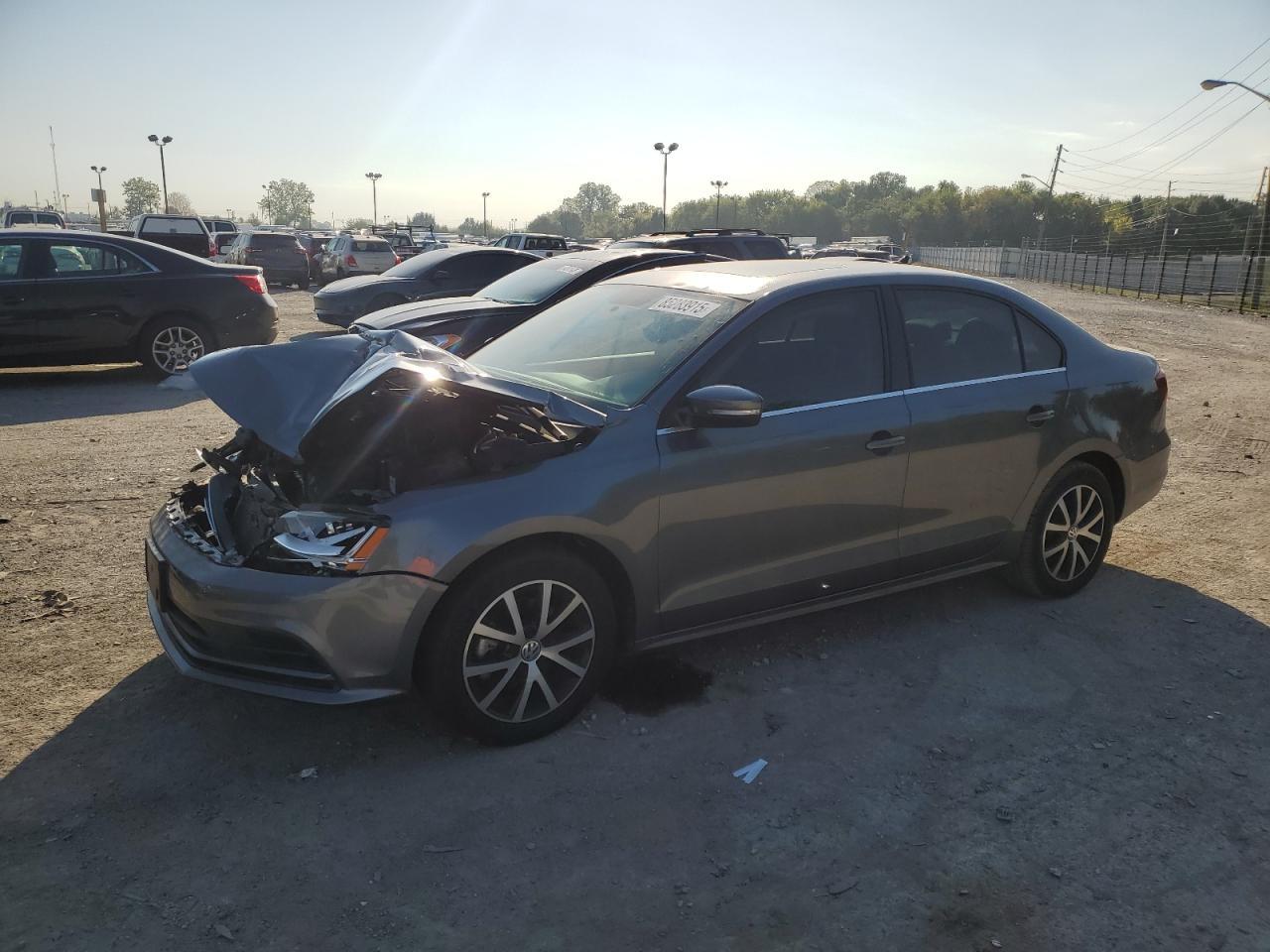 2017 VOLKSWAGEN JETTA