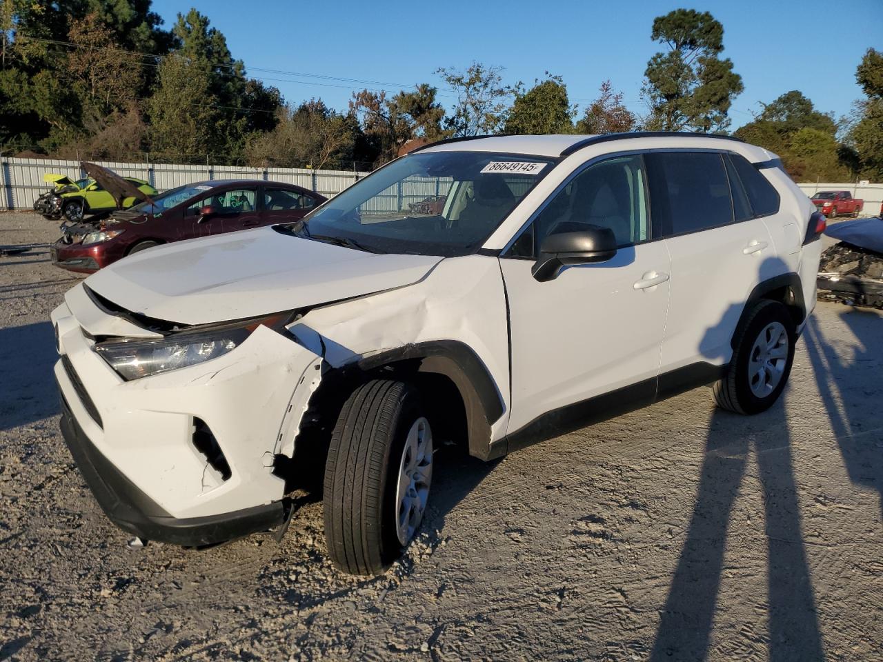 2020 TOYOTA RAV4