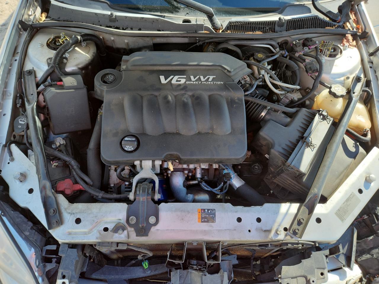 2012 CHEVROLET IMPALA
