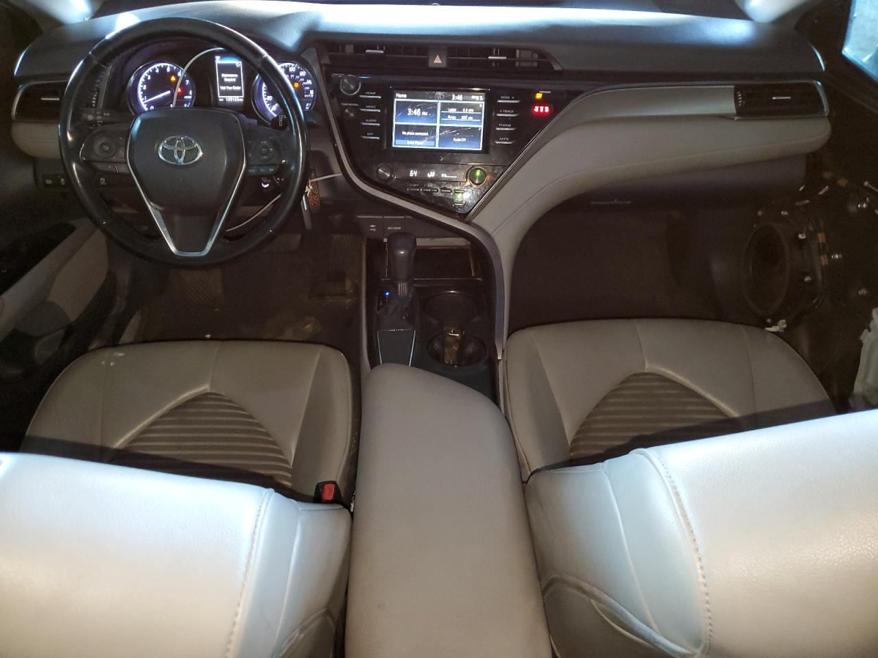 2019 TOYOTA CAMRY