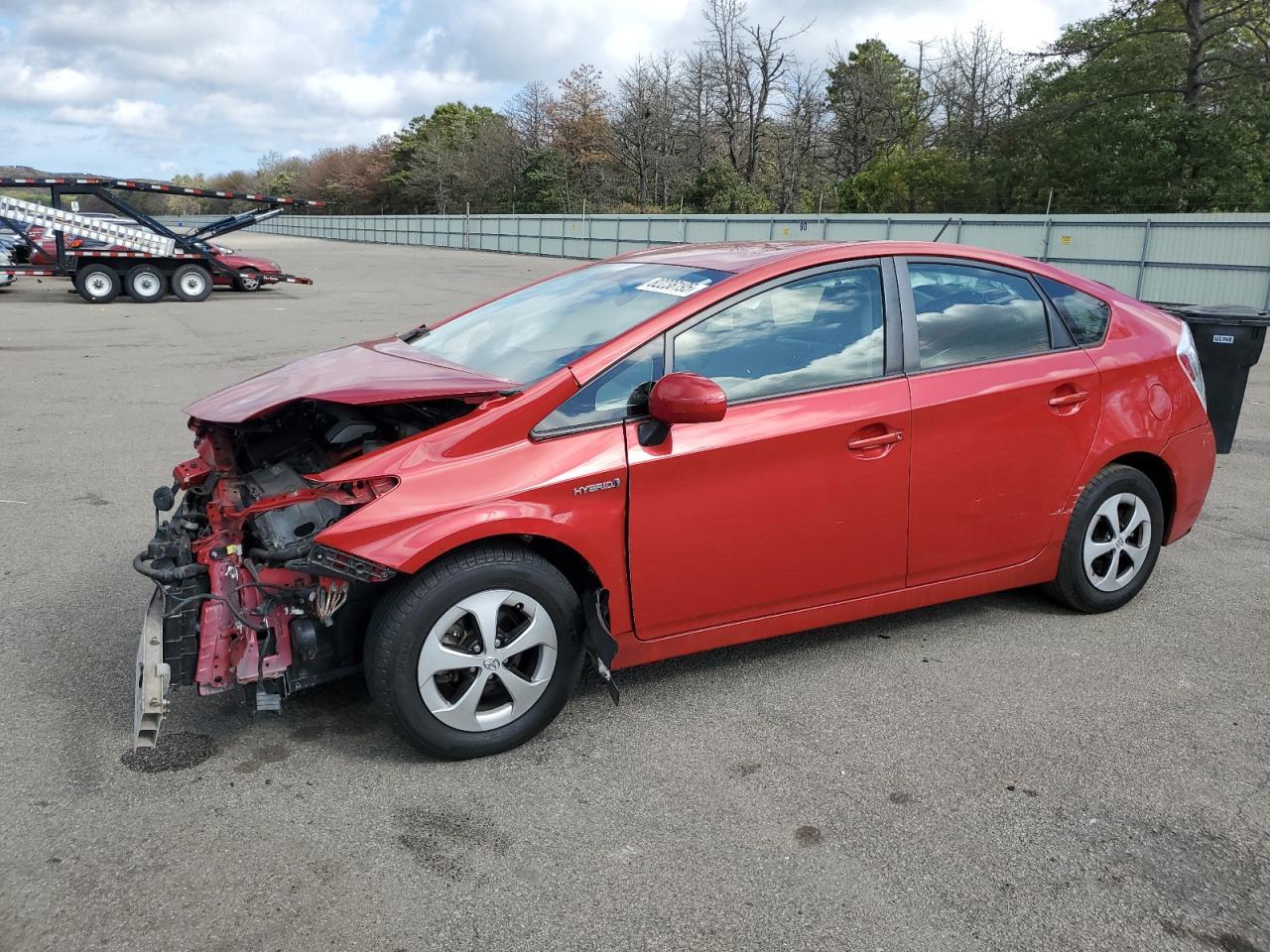 2013 TOYOTA PRIUS