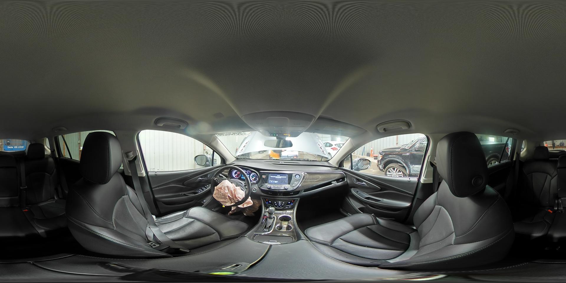2020 BUICK Envision