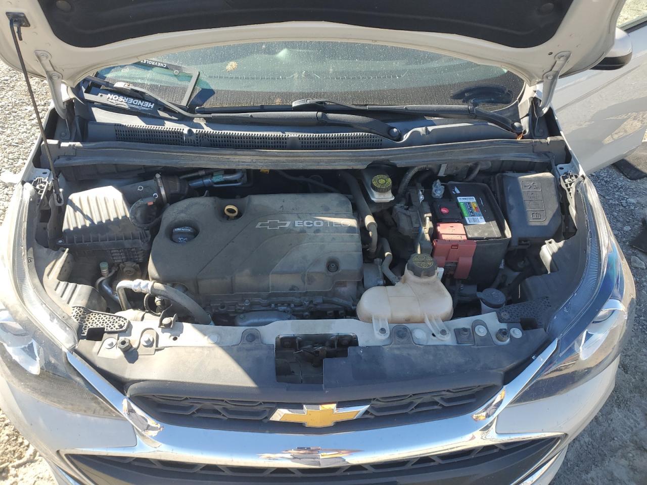 2020 CHEVROLET Spark