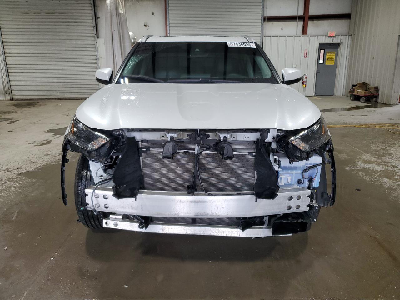 2022 TOYOTA HIGHLANDER