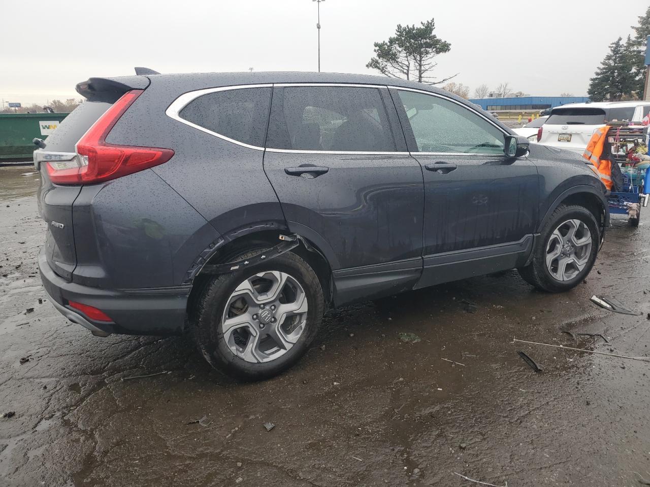 2018 HONDA CR-V