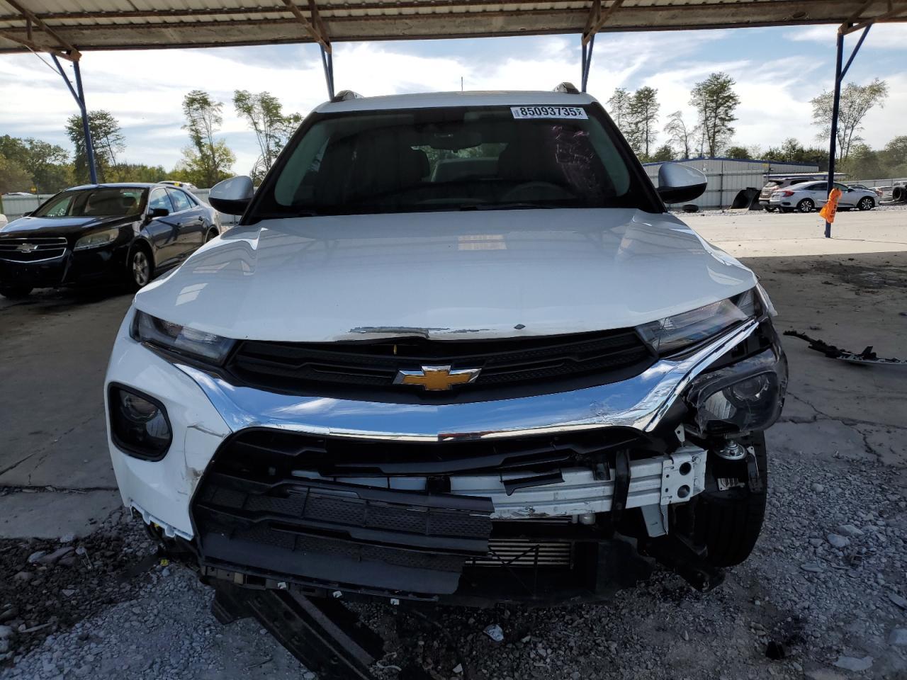 2023 CHEVROLET Trailblazer