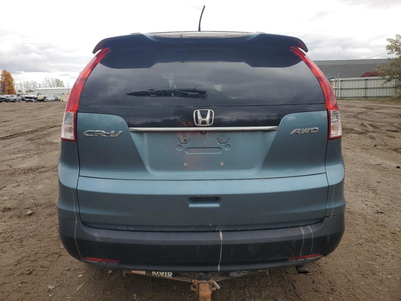2013 HONDA CR-V