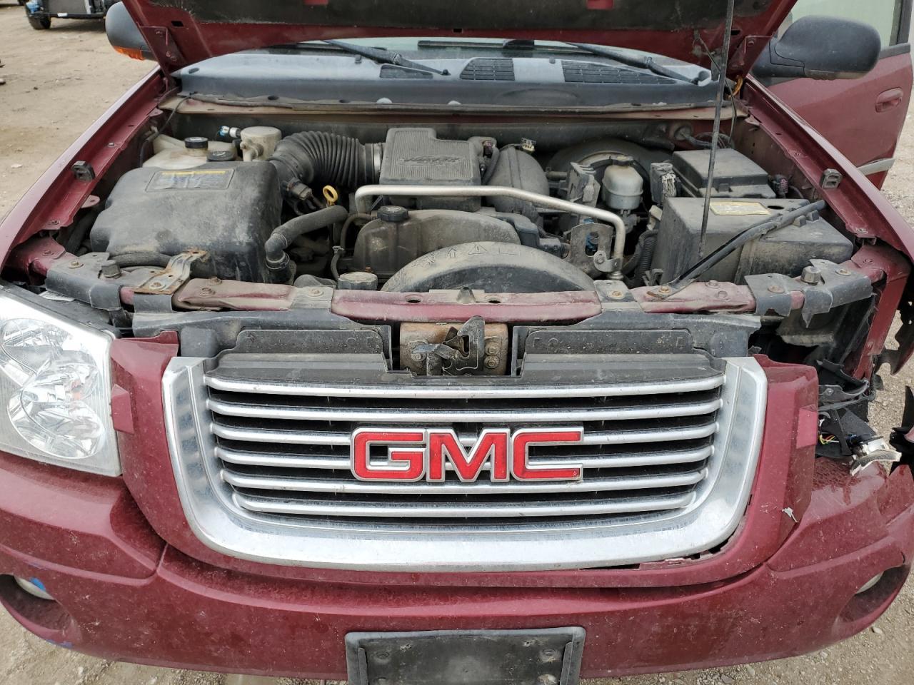 2007 GMC Envoy