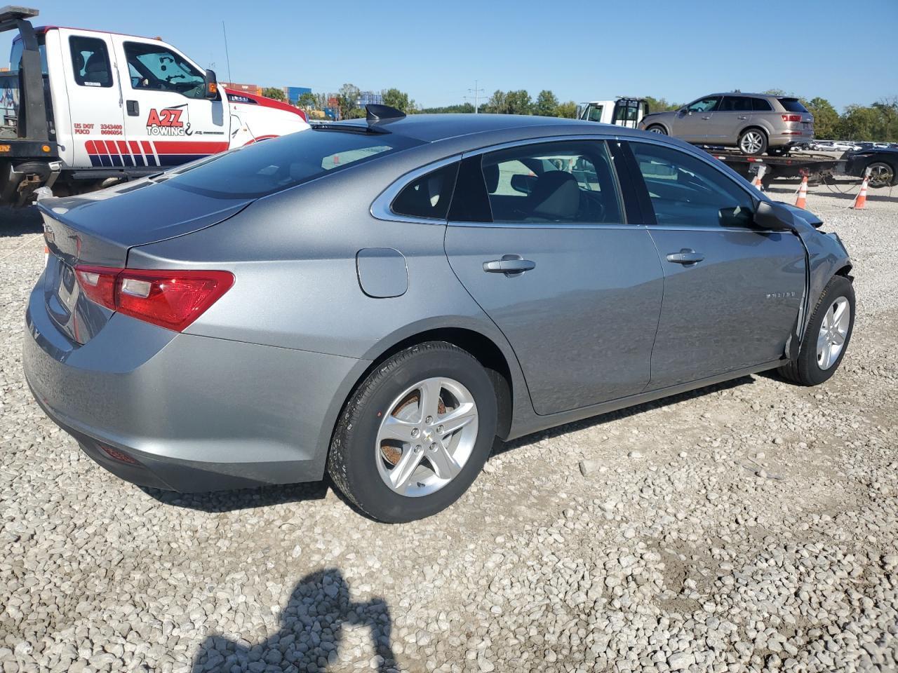 2023 CHEVROLET MALIBU