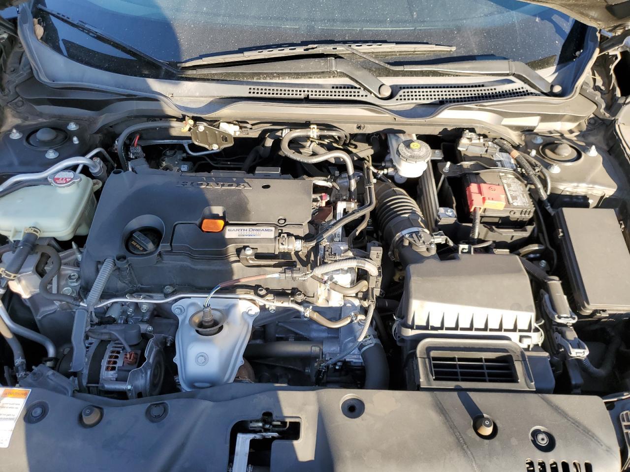 2017 HONDA CIVIC