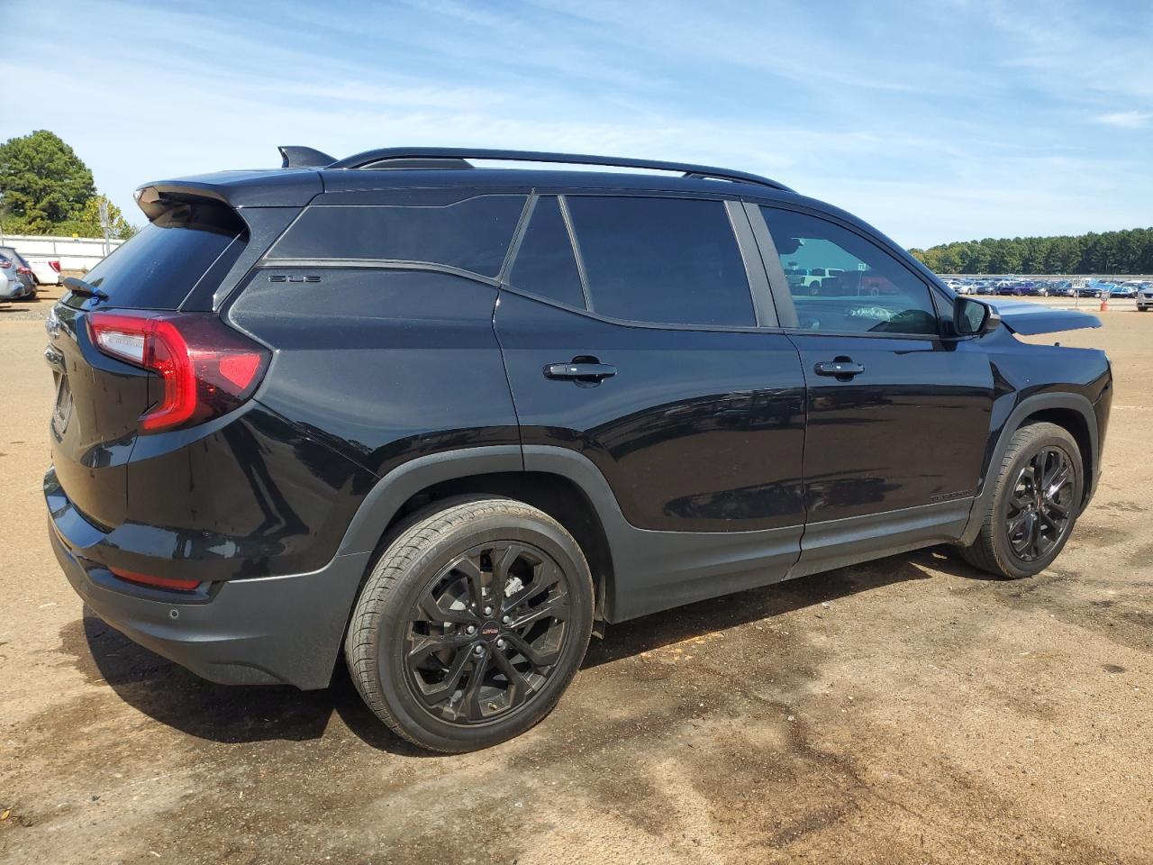 2022 GMC Terrain