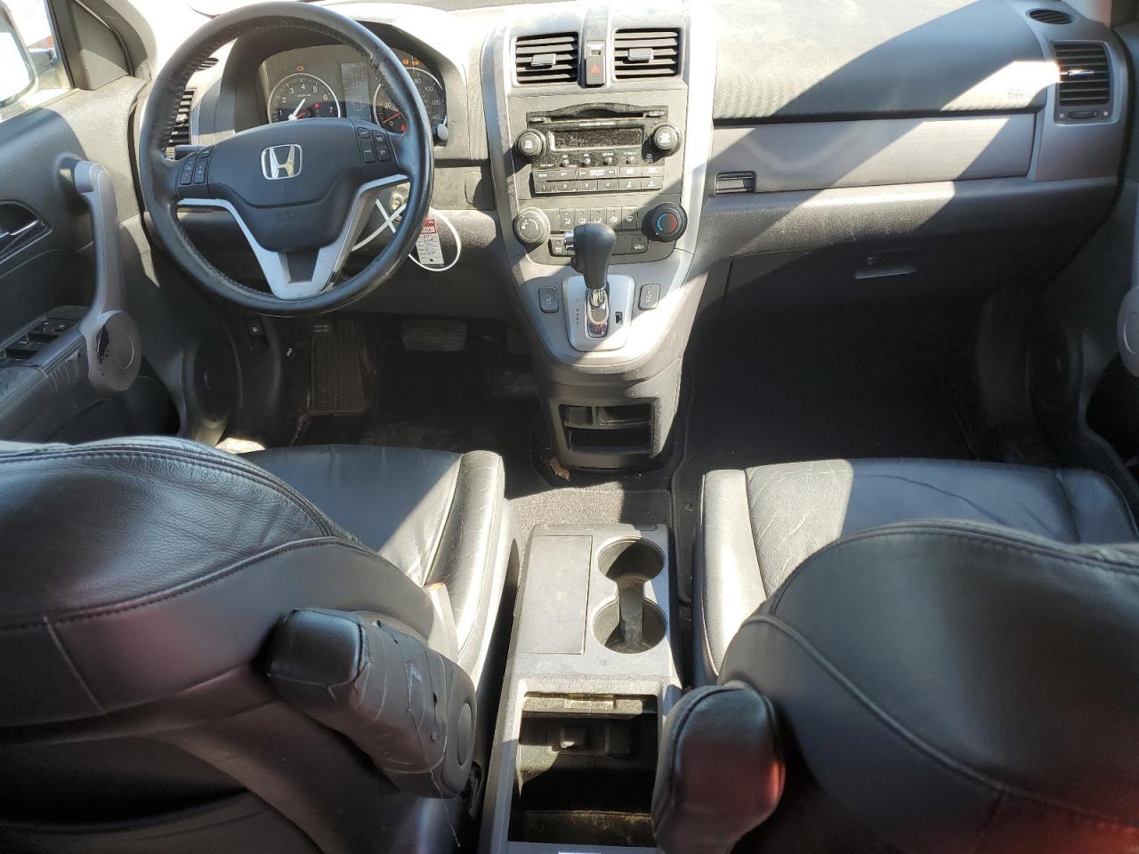 2007 HONDA CR-V