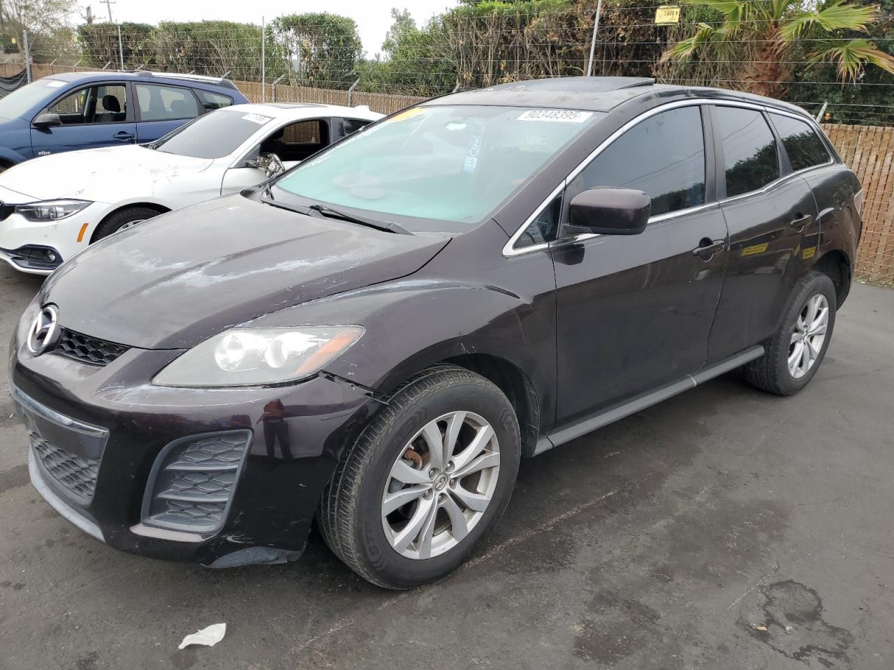 2010 MAZDA CX-7