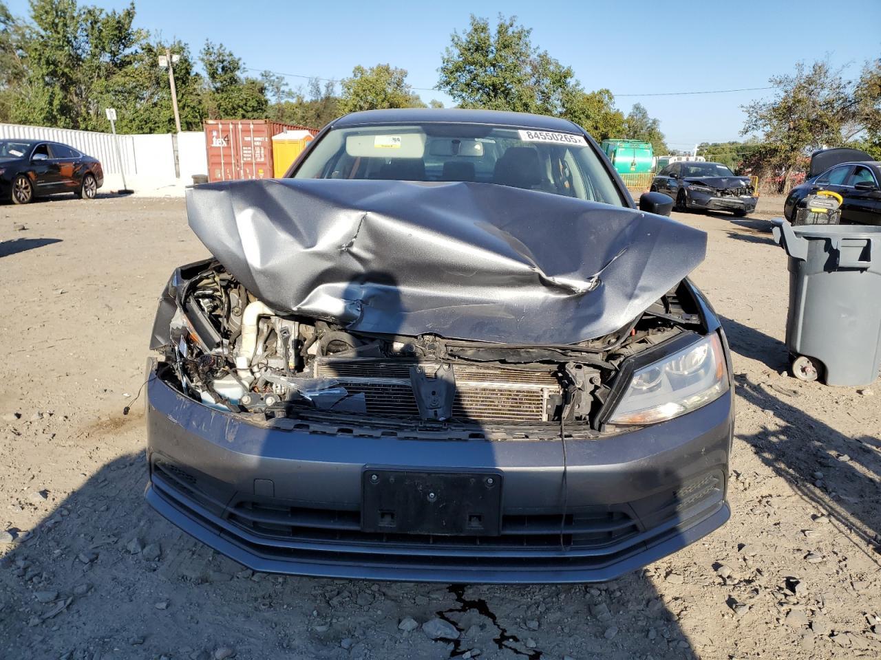 2015 VOLKSWAGEN JETTA