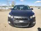 2015 CHEVROLET SONIC