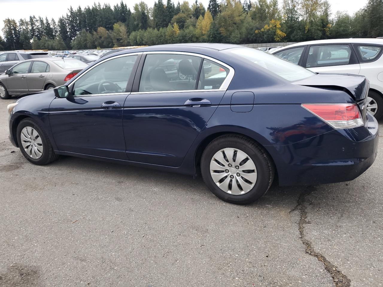 2009 HONDA ACCORD