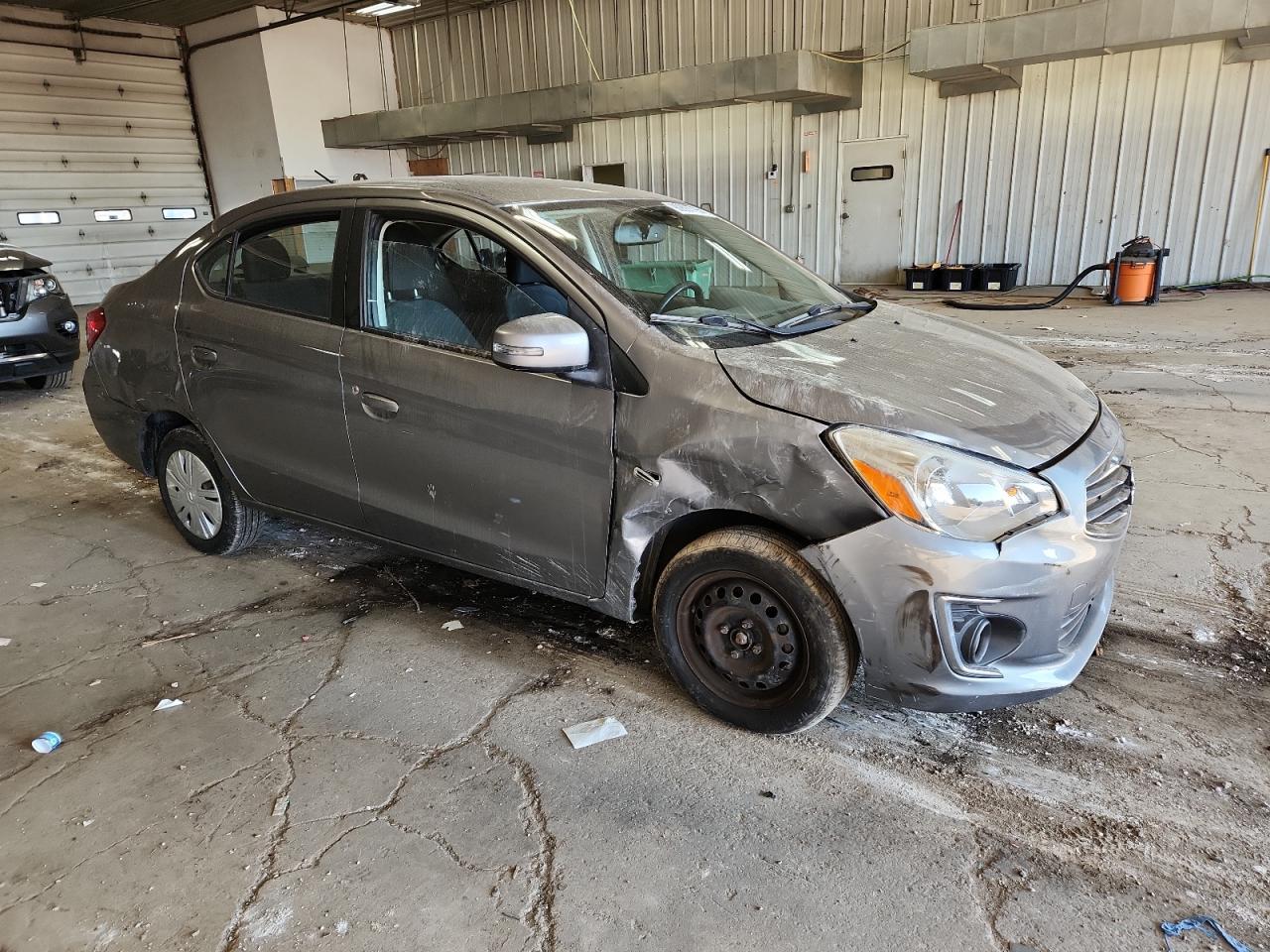 2017 MITSUBISHI MIRAGE