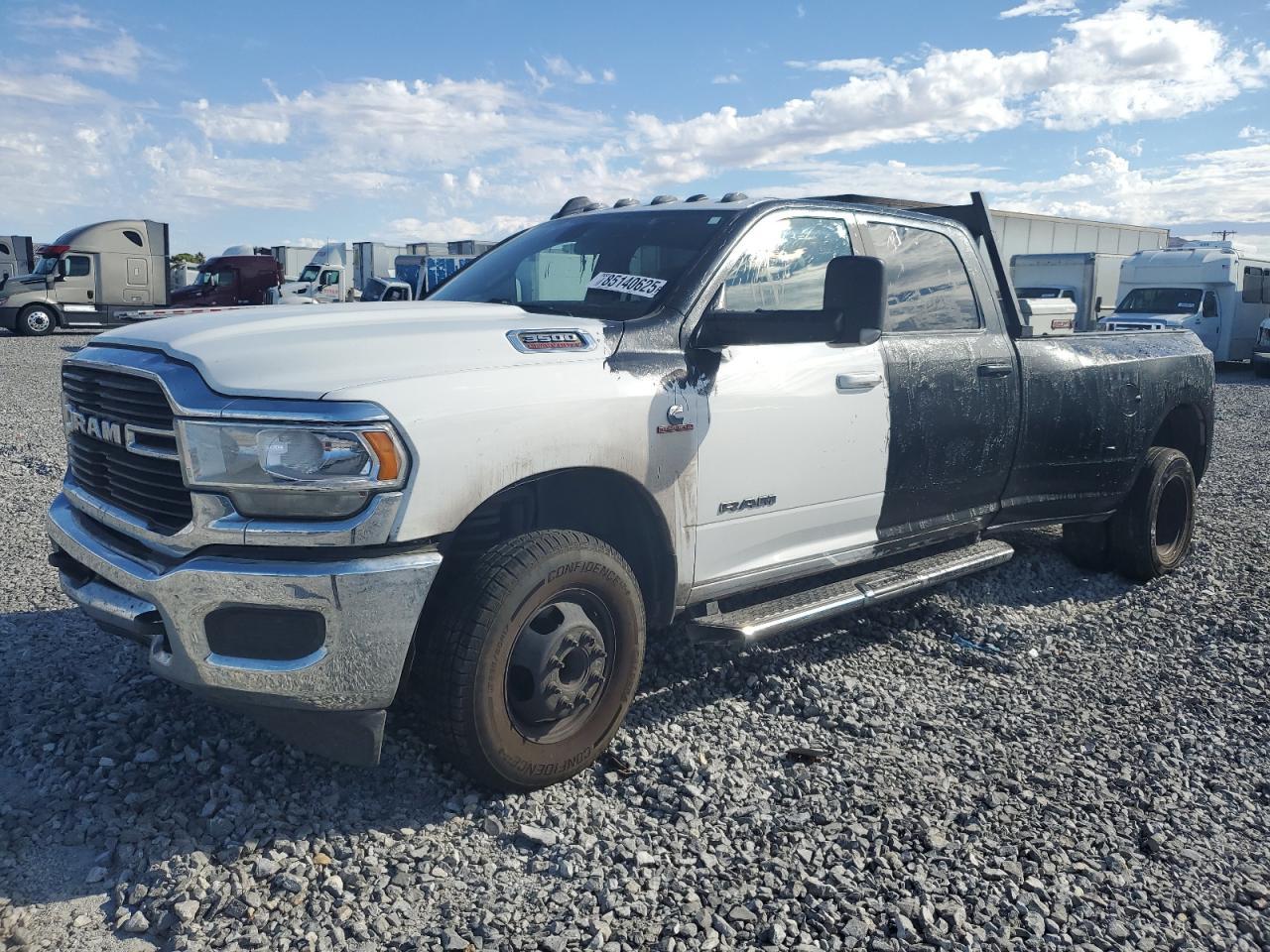 2021 RAM 3500