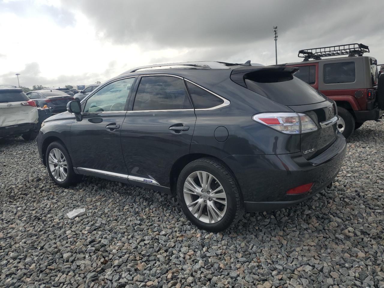2010 LEXUS Rx