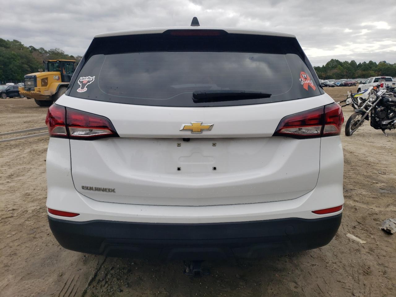 2023 CHEVROLET EQUINOX