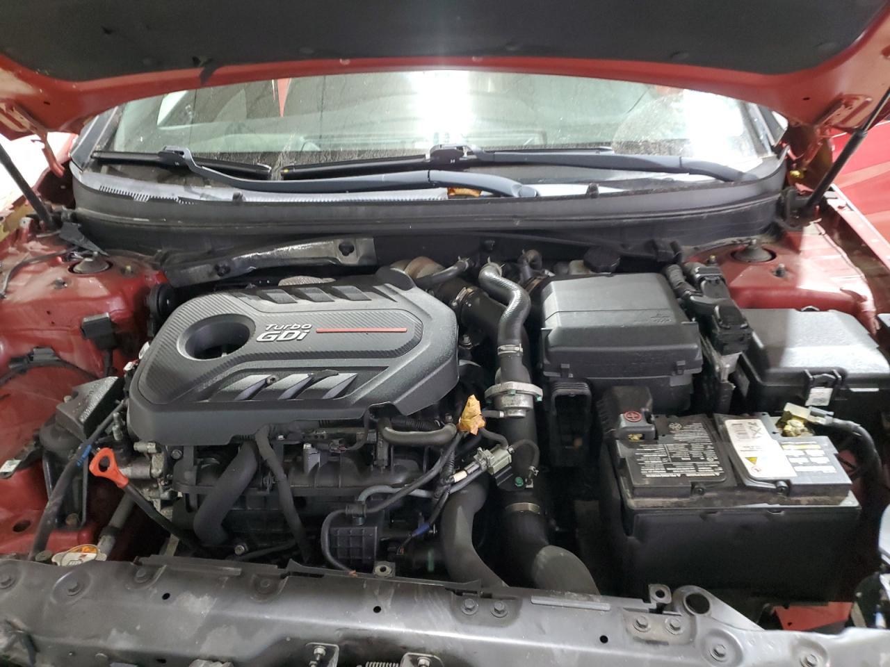 2017 HYUNDAI SONATA