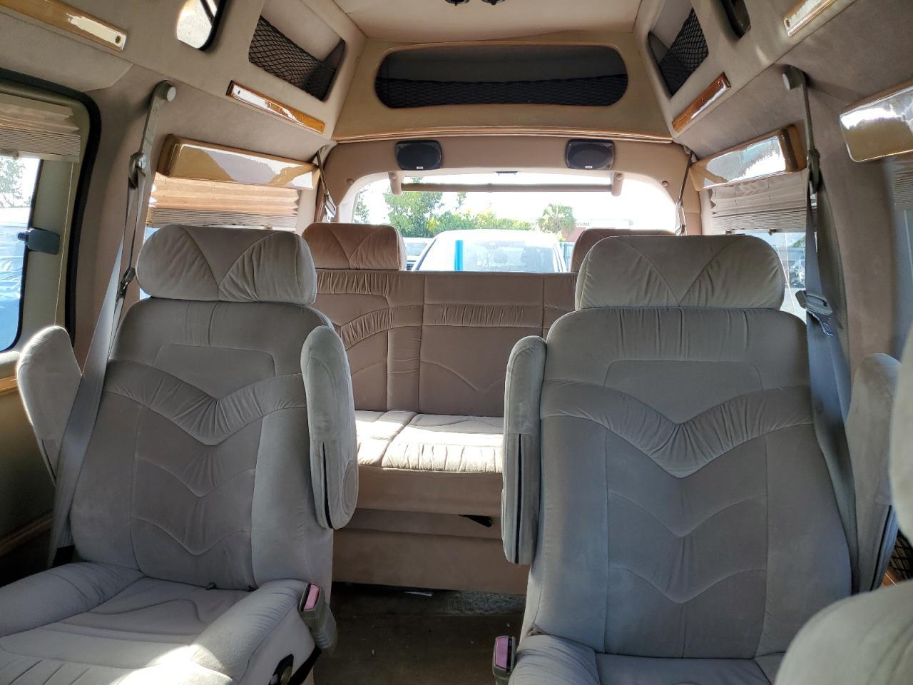 1999 CHEVROLET Express 1500