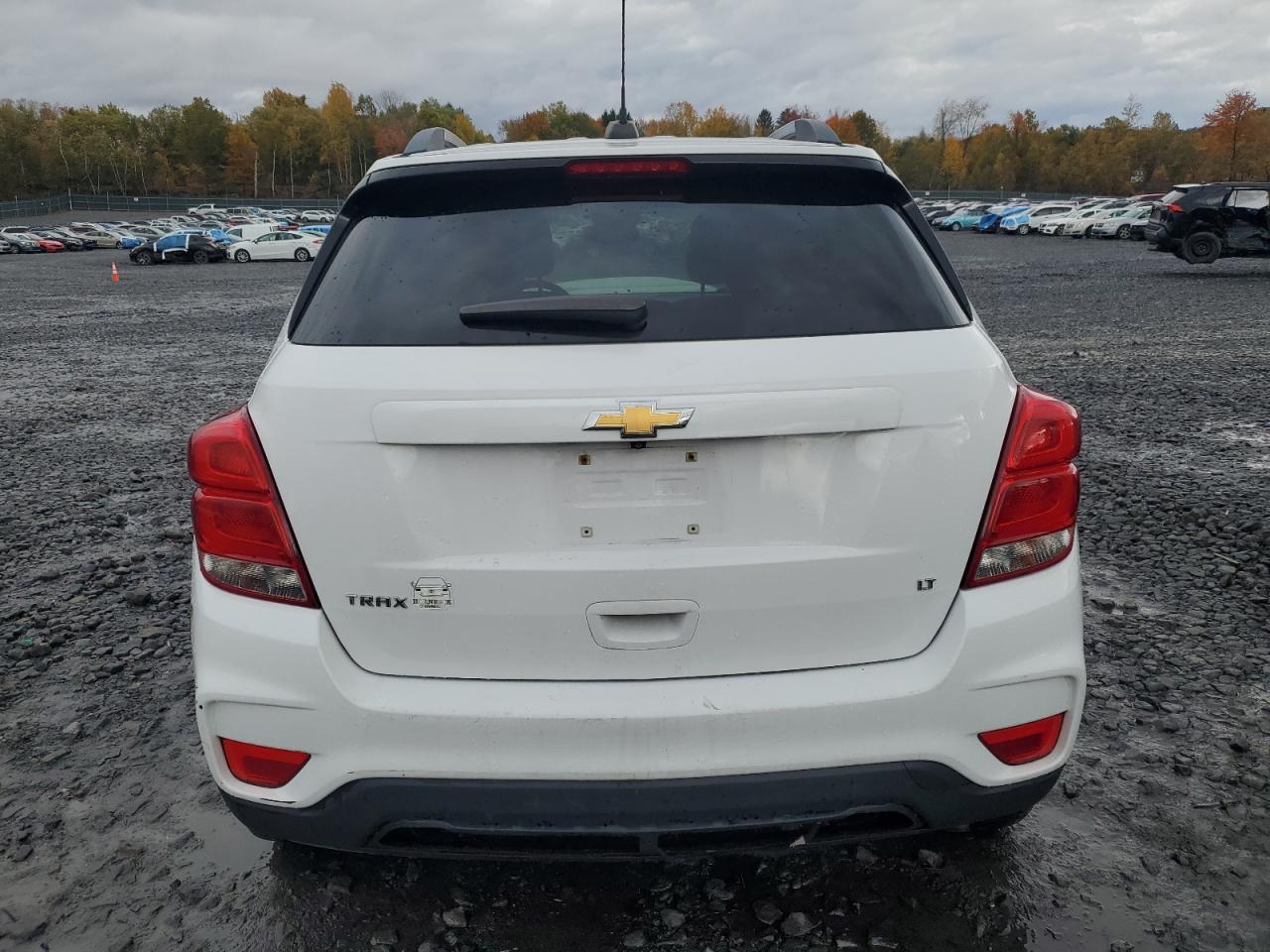 2019 CHEVROLET TRAX