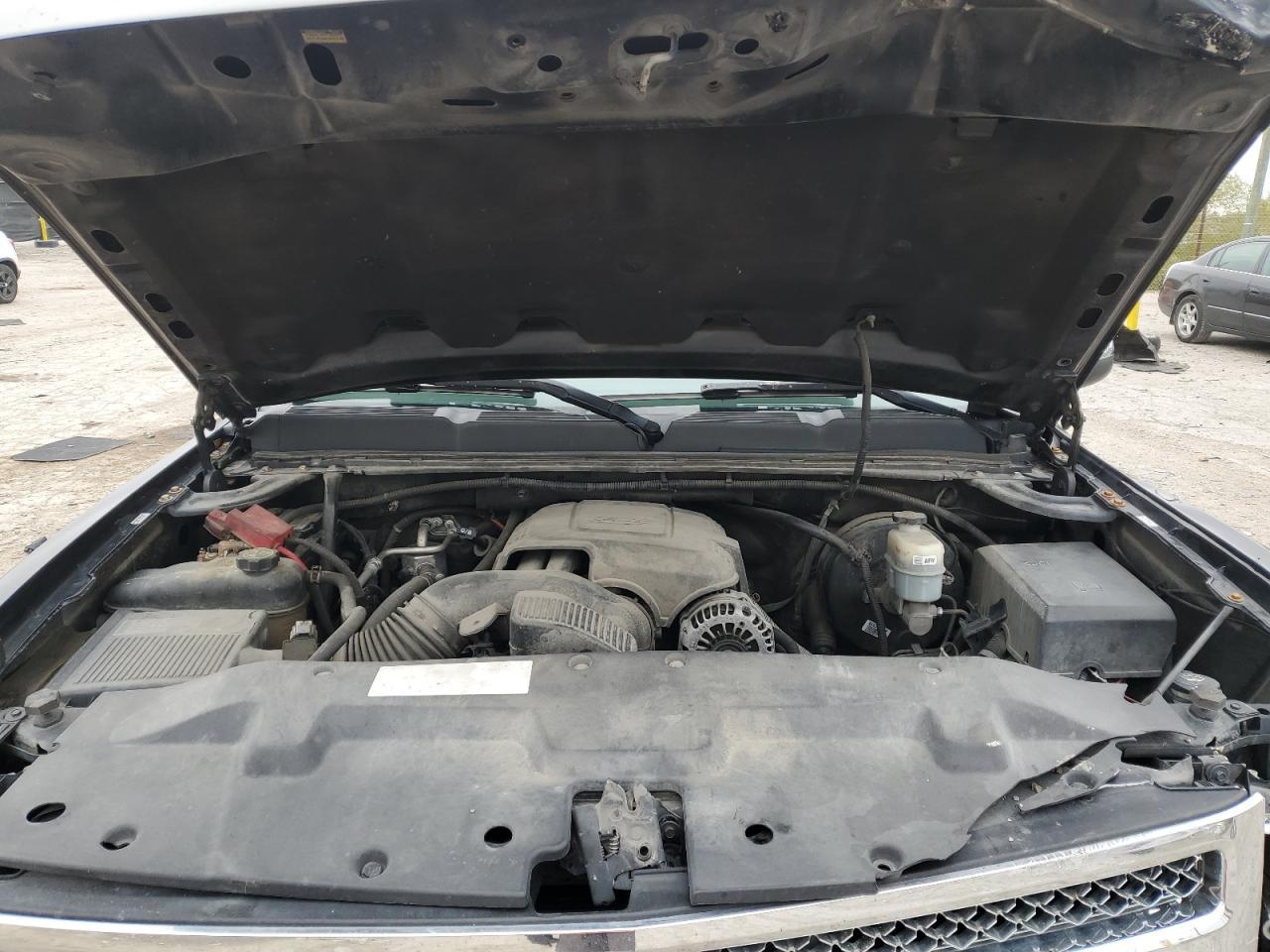 2013 CHEVROLET Silverado