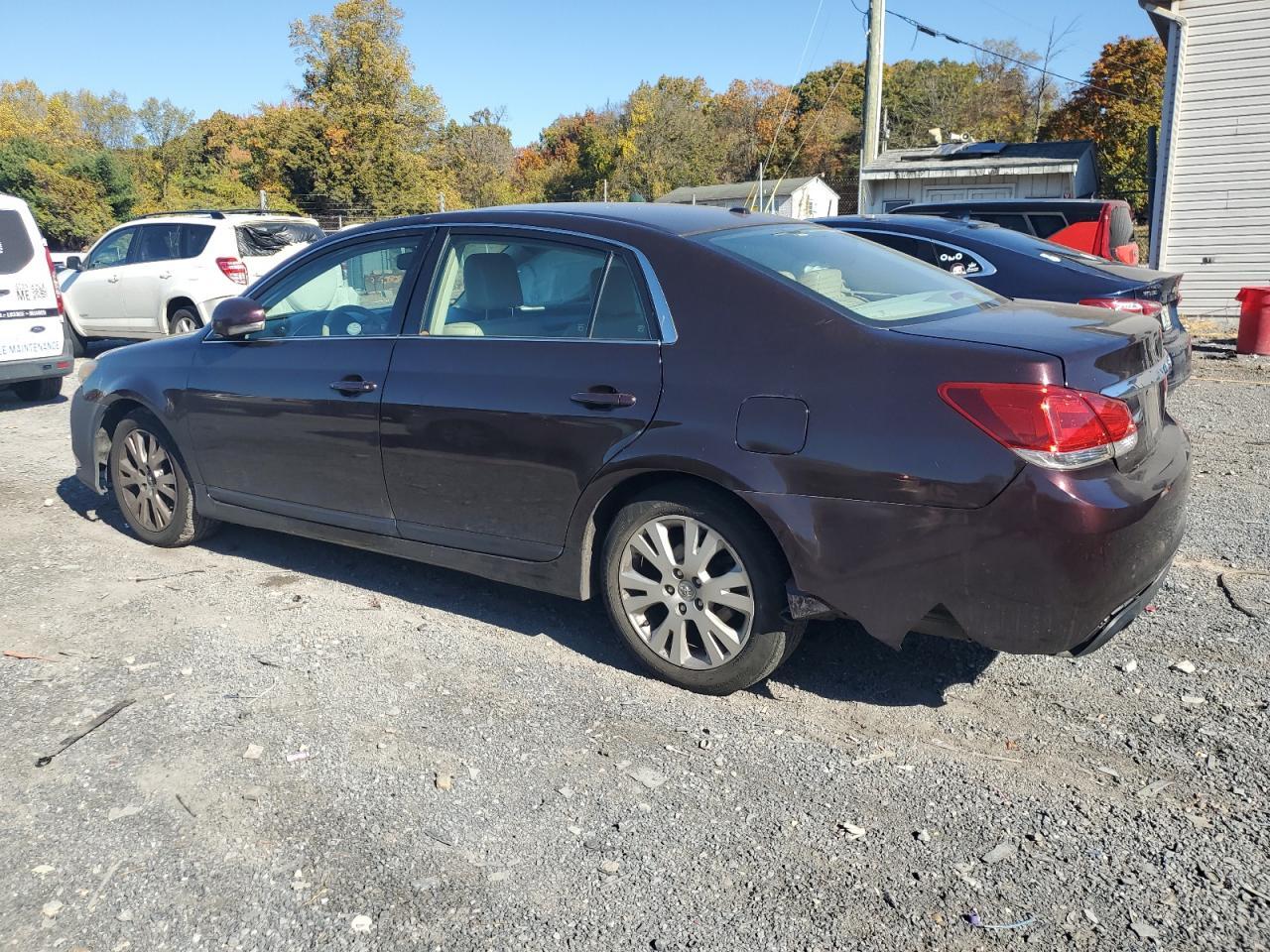 2011 TOYOTA Avalon