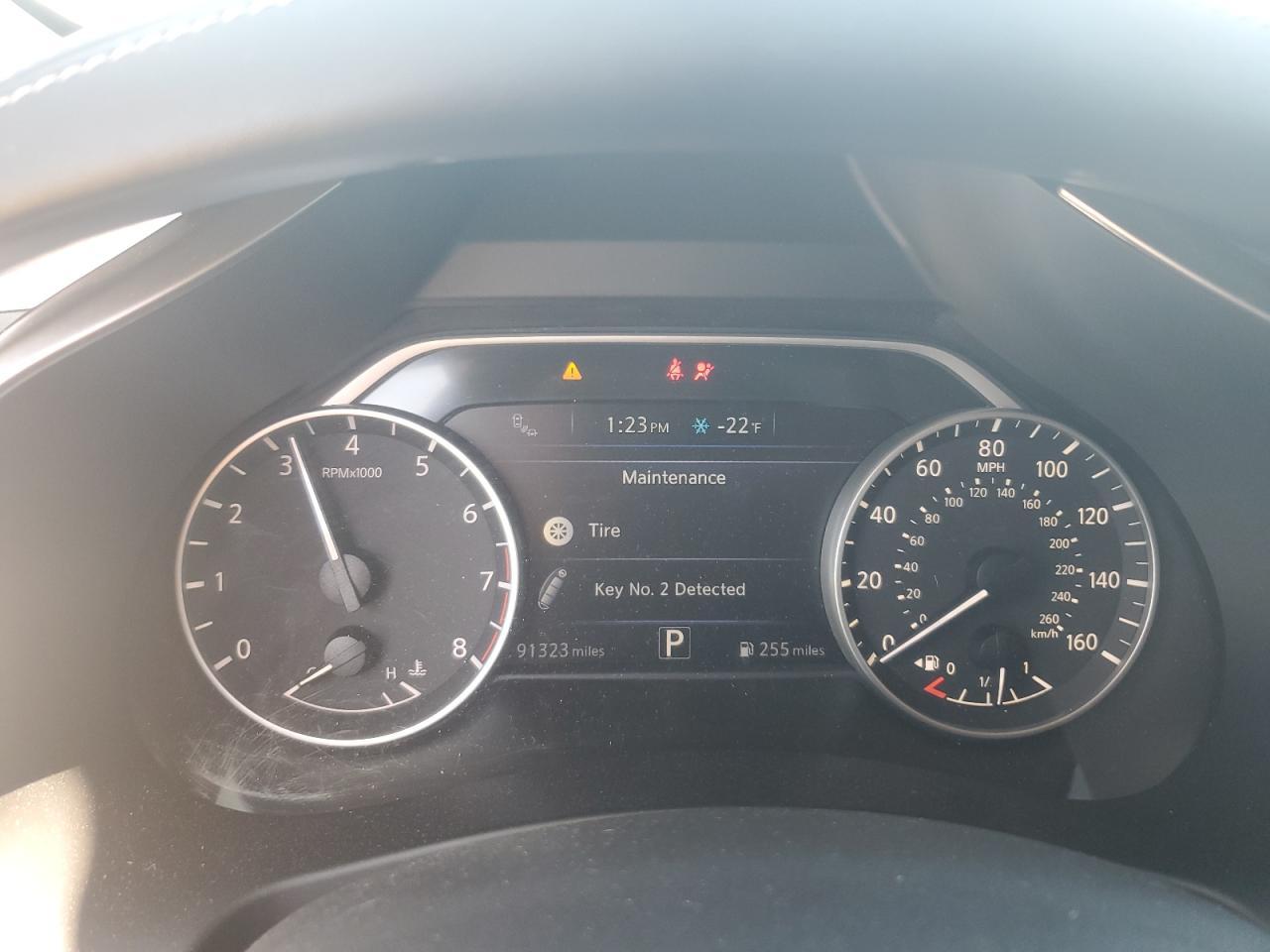 2017 NISSAN MURANO