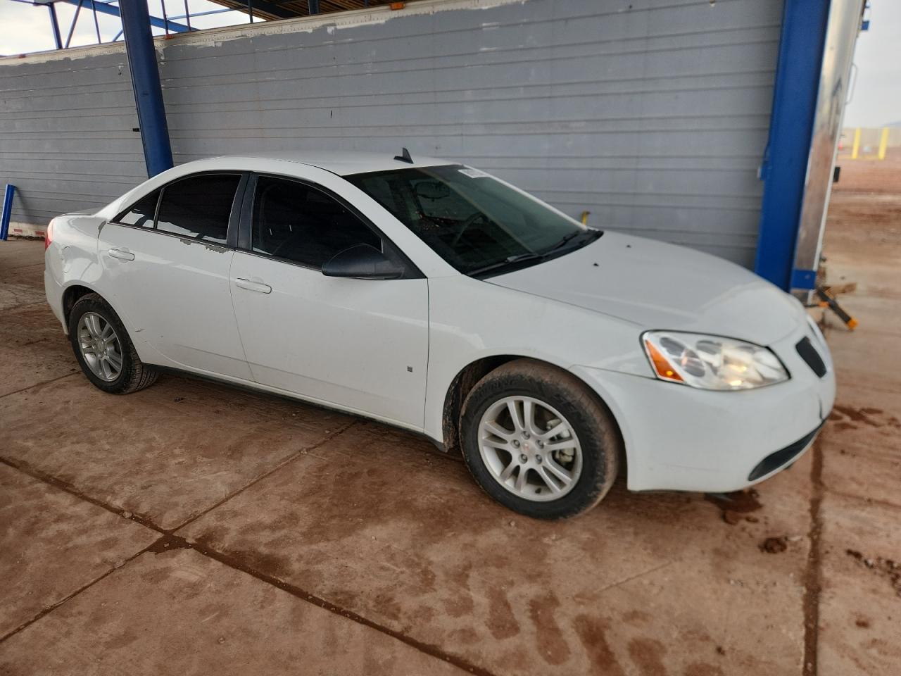 2009 PONTIAC G6
