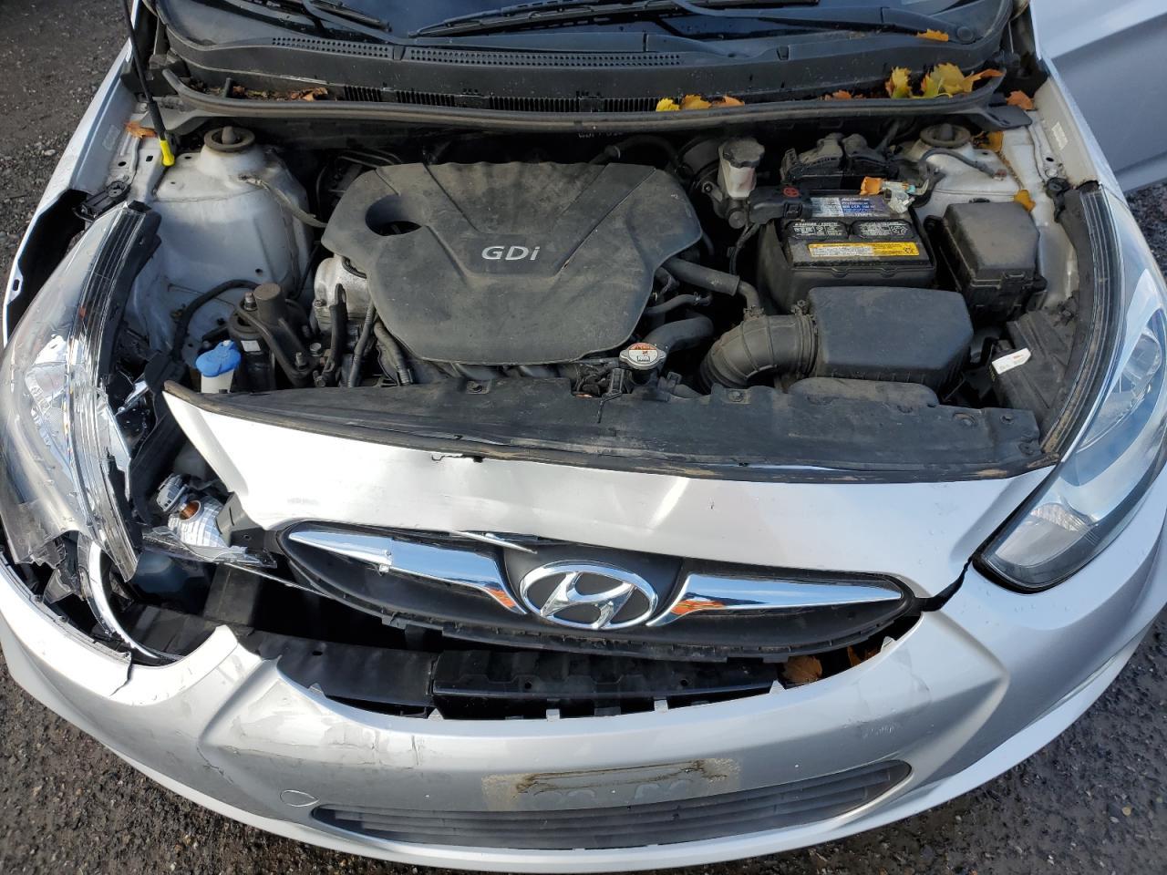 2013 HYUNDAI ACCENT