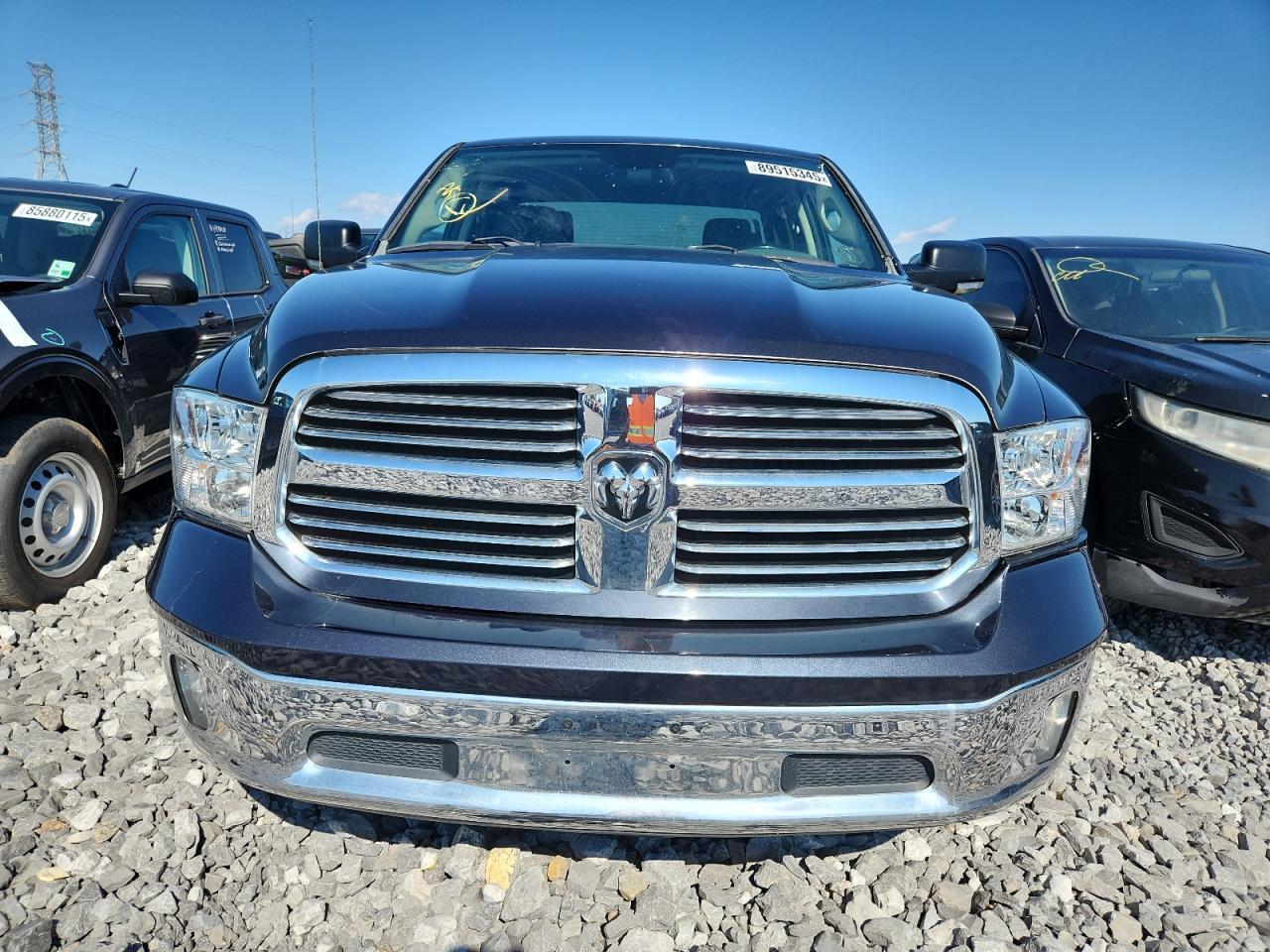 2015 RAM 1500