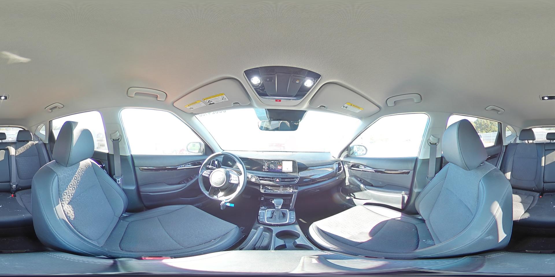2025 KIA SELTOS