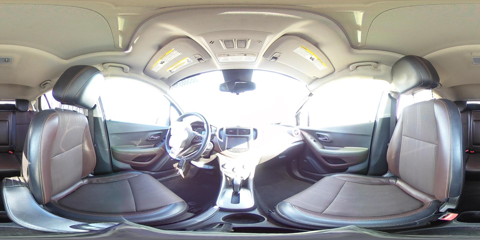 2015 CHEVROLET TRAX