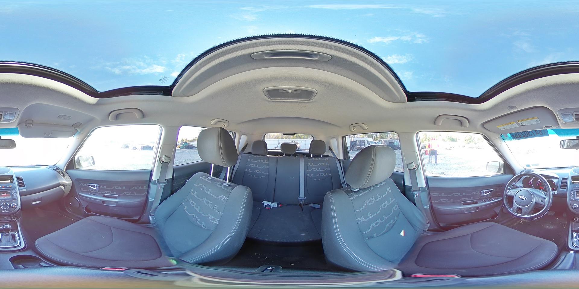 2013 KIA SOUL