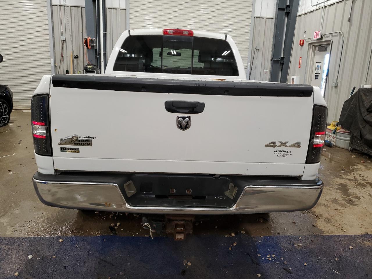2008 DODGE RAM 1500