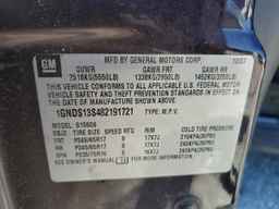 2008 CHEVROLET Trailblazer
