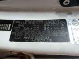 2013 KIA FORTE